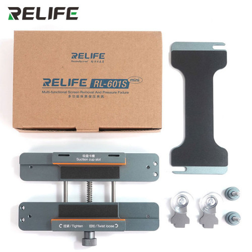 RELIFE RL-601S Mini Multi-function dismantling screen and pressure holding fixture
