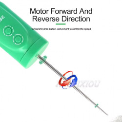 RELIFE RL-056E Intelligent Cutting and Degumming Machine, OCA Glue Remover, Screen Remover for Mobile Phone Repair