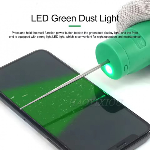 RELIFE RL-056E Intelligent Cutting and Degumming Machine, OCA Glue Remover, Screen Remover for Mobile Phone Repair