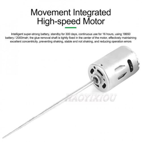 RELIFE RL-056E Intelligent Cutting and Degumming Machine, OCA Glue Remover, Screen Remover for Mobile Phone Repair