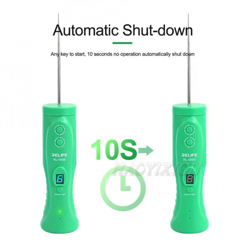 RELIFE RL-056E Intelligent Cutting and Degumming Machine, OCA Glue Remover, Screen Remover for Mobile Phone Repair