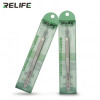 RELIFE RT-14A & RT-14SA ANTI-STATIC PRECISION STAINLESS STEEL TWEEZER