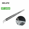 RELIFE RT-14SA ANTI-STATIC PRECISION STAINLESS STEEL TWEEZER