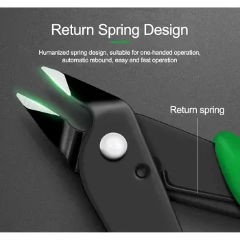 Relife Rl-113 Cutter With Non-slip and durable Handle