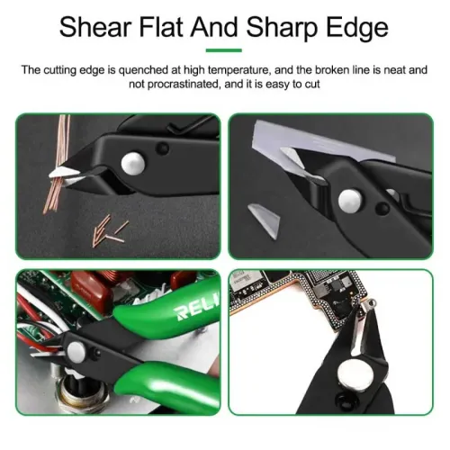 Relife Rl-113 Cutter With Non-slip and durable Handle