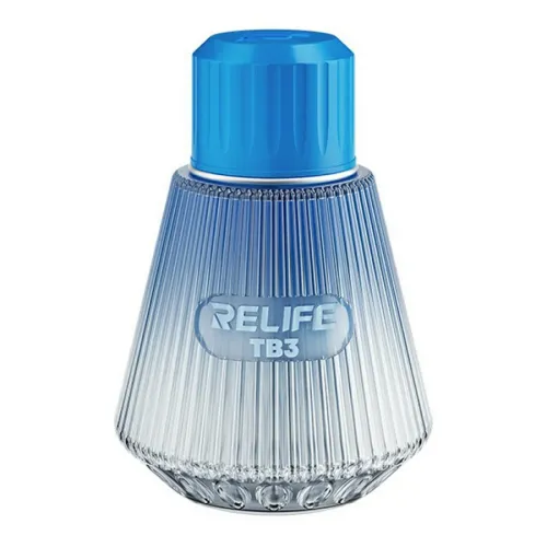 Relife TB3 150mL Weighted Anti-Tip Base Copper Core Pump Triple Leak-Proof Design Solvent Bottle