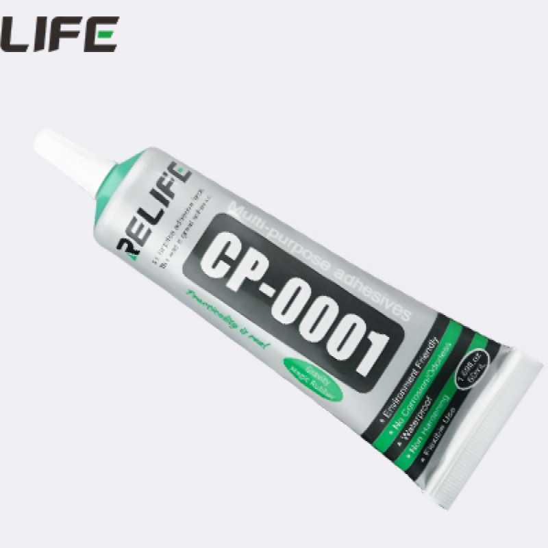 CP 0001 Adhesive Clear Liquid Glue Mobile Phone Frame Repair 50ml