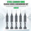 Relife RL-730A Steel King Classic Series Screwdriver Set