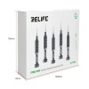 Relife RL-730A Steel King Classic Series Screwdriver Set