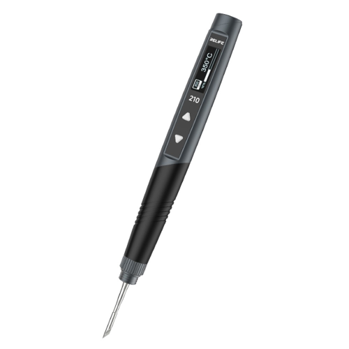 RELIFE RL-210 60W Portable Soldering Iron with OLED Display Fast Heating