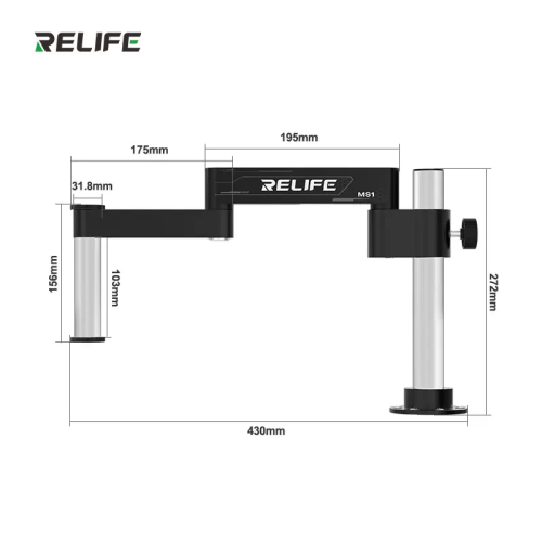 Relife MS1 Microscope Arm Stand
