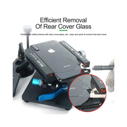 RELIFE RL-601S Plus 2 in 1 Universal Mobile Phone Heating Free Screen Removal Separation Removal Mobile Phone Back Cover Clamp RELIFE RL-601S Plus 2 in 1 Universal Mobile Phone Heating Free Screen Removal Separation Removal Mobile Phone Back Cover Clamp