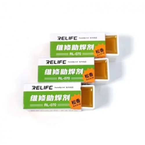 Relife rl 070 Rosin Paste/ White Smoke Paste /Bit Cleaner