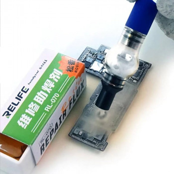 Relife rl 070 Rosin Paste/ White Smoke Paste /Bit Cleaner