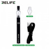 RELIFE RL-069 ROSIN DISPENSER SHORT CIRCUIT DETECTOR WITH CLEANING BRUSH