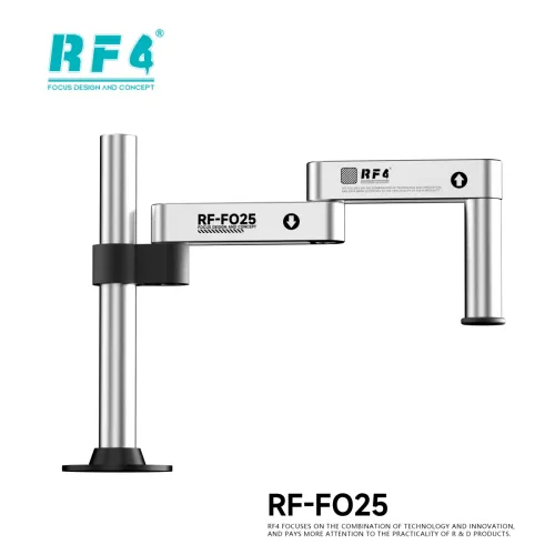 RF4 RF-FO25 360-Degree Rotating Lift Adjustable Microscope Swing Arm Stand