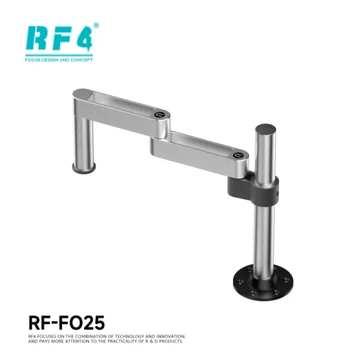 RF4 RF-FO25 360-Degree Rotating Lift Adjustable Microscope Swing Arm Stand