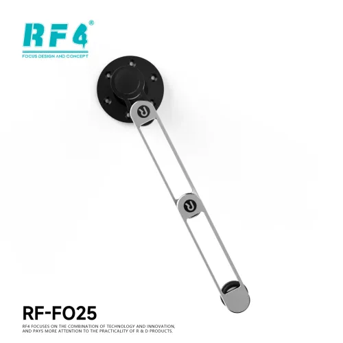 RF4 RF-FO25 360-Degree Rotating Lift Adjustable Microscope Swing Arm Stand