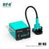 RF4 RF-H3 Lead-free ESD BGA Hot Air Soldering Rework Station (1200W)