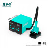 RF4 RF-H3 Lead-free ESD BGA Hot Air Soldering Rework Station (1200W)