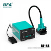 RF4 RF-H4 Lead-free ESD BGA Hot Air Soldering Rework Station (1200W)RF4 RF-H4 Lead-free ESD BGA Hot Air Soldering Rework Station (1200W)