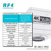 RF4 RF 4KC1 Pro 4K Ultra HD Microscope Industrial Camera For Electronic Repair