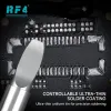 RF4 RF-C210-OL Contour (Curved) Soldering Tip Customized for Multi-Pin FPC Cables Disassembly