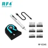 RF4 RF-ED4S Multi-function Electric Screwdriver Set with 42Pcs S2 Steel With Charging Base