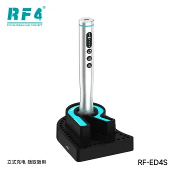 RF4 RF-ED4S Multi-function Electric Screwdriver Set with 42Pcs S2 Steel With Charging Base