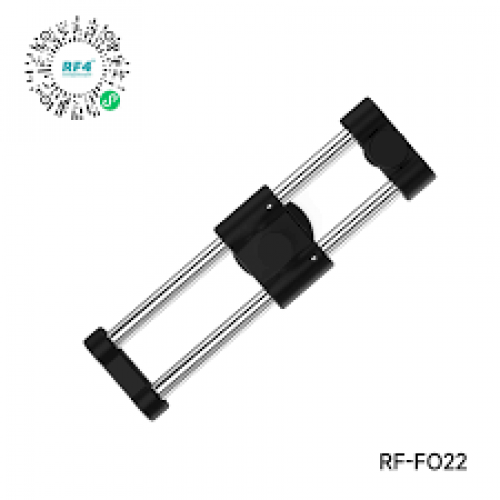 RF4 RF-FO22 360° Rotation Adjustable Universal Double Arm Microscope Bracket