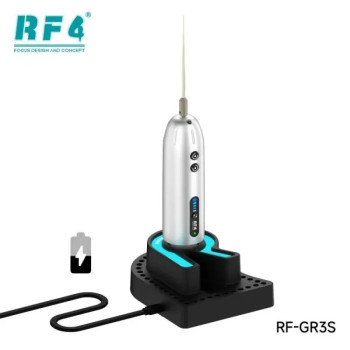 RF4 RF-GR3S Multi-functional Rechargeable Strong Electric Glue Remover