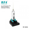 RF4 RF-GR3S Multi-functional Rechargeable Strong Electric Glue Remover