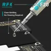 RF4 10CC Portable Plant Based Soldering Flux F20 High activity Eco friendly Safe Cellphone Repair Tools