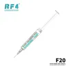 RF4 10CC Portable Plant Based Soldering Flux F20 High activity Eco friendly Safe Cellphone Repair Tools