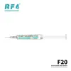 RF4 10CC Portable Plant Based Soldering Flux F20 High activity Eco friendly Safe Cellphone Repair Tools
