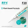 RF4 10CC Portable Plant Based Soldering Flux F20 High activity Eco friendly Safe Cellphone Repair Tools