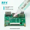 RF4 10CC Portable Plant Based Soldering Flux F20 High activity Eco friendly Safe Cellphone Repair Tools