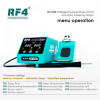 RF4 RF-ONE SOLDERING IRON STATION WITH INTELLIGENT TEMPERATURE CONTROL (80W)