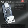 RP2350A /USB-A PICO Engineering Box Support One Click DFU Data One-Click Restart Enter Recovery Mode