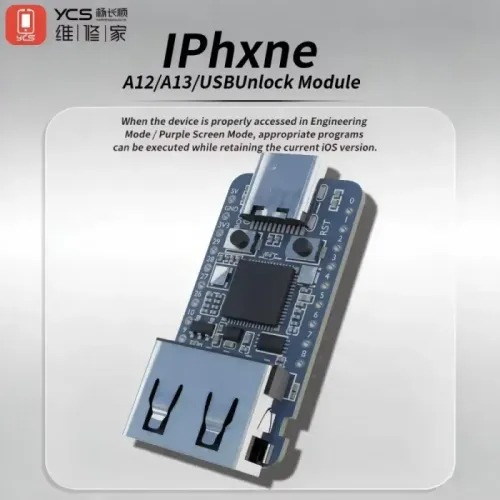 RP2350A /USB-A PICO Engineering Box Support One Click DFU Data One-Click Restart Enter Recovery Mode