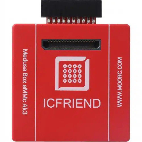 ICfriend Medusa Pro II eMMC UFS AK4 + K2 Adapter