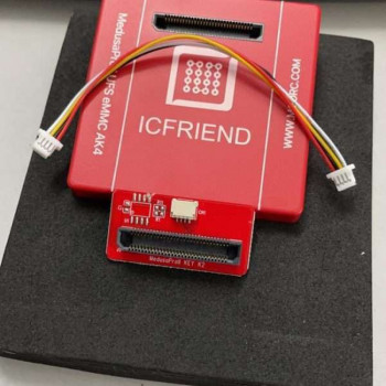 ICfriend Medusa Pro II eMMC UFS AK4 + K2 Adapter