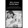 Mechanic RS180 Max 500g Phone Camera Cleaner