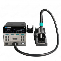 SUGON 8650Pro Curve Hot Air Soldering Station 1300W High Wind Power Maintenance Motherboard CPU Desoldering Station SUGON 8650Pro Curve Hot Air Soldering Station 1300W High Wind Power Maintenance Motherboard CPU Desoldering Station