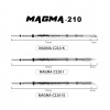 MAGMA C210 / C115 Soldering Iron Tips Lead Free Heating Core Compatible JBC Sugon Aifen Aixun soldering station Handle