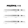 MAGMA C210 / C115 Soldering Iron Tips Lead Free Heating Core Compatible JBC Sugon Aifen Aixun soldering station Handle