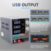 Sugon 3010PM 30V / 10A 4-Digits Display LED High Precision Adjustable Switching DC Power Supply