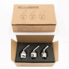Sugon 45 Degree Curved Nozzle Set 5mm/8mm/10mm for 8650/ 8630/8610DX-PRO Hot Air Soldering Station Sugon 45 Degree Curved Nozzle Set 5mm/8mm/10mm for 8650/ 8630/8610DX-PRO Hot Air Soldering Station
