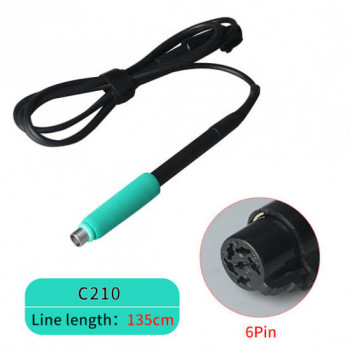 Sugon / Aifin T115 / T210 / T245 Soldering Station Handle for Sugon / JBC / i2C / Aixun Soldering Station Sugon / Aifin T115 / T210 / T245 Soldering Station Handle for Sugon / JBC / i2C / Aixun Soldering Station