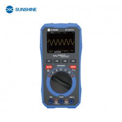 SUNSHINE DT-24 Pro Oscilloscope multimeter DT-24 Pro SUNSHINE DT-24 Pro Oscilloscope multimeter DT-24 Pro